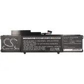 123accu Dell 4RXFK / C1JKH accu (14.8 V, 4600 mAh, huismerk)