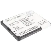 123accu Texet AK-C145 / TM-D222 accu (900 mAh, huismerk)