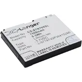 123accu ZTE Li3715T42P3h415266 accu (1500 mAh, huismerk)