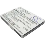 123accu Unify V30145K1310X50 / V30145-K1310-X50 accu (650 mAh, huismerk)