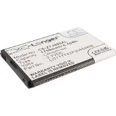 TDR Batterij voor Verizon Hotspot 890L en andere modellen