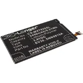 123accu Motorola EV30 / SNN5915A / SNN5915B accu (2450 mAh, huismerk)