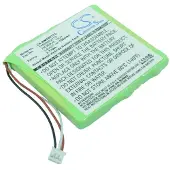 123accu DeTeWe 145306002110 accu (600 mAh, huismerk)