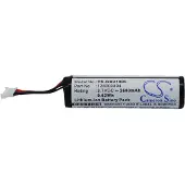 123accu Datalogic 128000894 accu (3.7 V, 2600 mAh, huismerk)