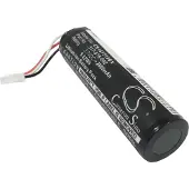 123accu Honeywell 317-018-002 / 317-018002A accu (2600 mAh, huismerk)