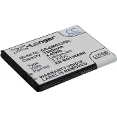 123accu Samsung EB-BG130ABE accu (1300 mAh, huismerk)