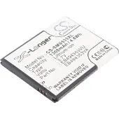 123accu Samsung EB494353VU / EB494353VA accu (1300 mAh, huismerk)