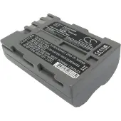 123accu Nikon EN-EL3 / EN-EL3a / EN-EL3e accu (7.4 V, 2000 mAh, huismerk)