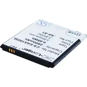 123accu Emporia AK-S1 / AK-S1(V1.0) accu (2600 mAh, huismerk)