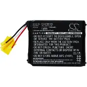 123accu Garmin 361-00057-01 accu (500 mAh, huismerk)