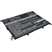 123accu LG BL-T10 / EAC62159101 accu (3.75 V, 4600 mAh, huismerk)