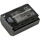 24.Se Sony NP-FZ100 accu (7.4 V, 2050 mAh, huismerk)