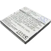123accu Elson BTY26156 accu (550 mAh, huismerk)