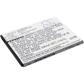 123accu ZTE Li3825T43P4h746243 accu (2200 mAh, huismerk)