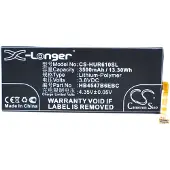 123accu Huawei HB4547B6EBC accu (3500 mAh, huismerk)