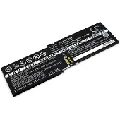 123accu Microsoft G3HTA020H / DAK822470K accu (7.4 V, 2350 mAh, huismerk)