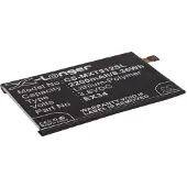 123accu Motorola EX34 / SNN5923A / SNN5923B accu (2200 mAh, huismerk)