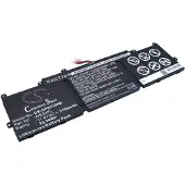 123accu HP ME03XL / 787521-005 / HSTNN-UB6M accu (11.4 V, 3100 mAh, huismerk)