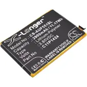123accu Asus ZenFone / C11P1423 / C11P1424 accu (3.85 V, 2900 mAh, huismerk)