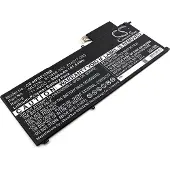 HP 123accu vervangt ML03XL / 814060-850 / HSTNN-IB7D accu (11.4 V, 3650 mAh)