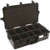 Peli 1605 Air Case 660 x 356 x 213 mm met Trekpak