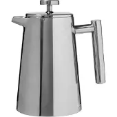 Weis 18080 CAFETIÈRE FILTRANTE ISOTHERME EN ACIER INOXYDABLE 0,8 L