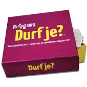 Hygge Durf je? - spel
