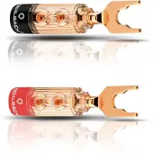 OEHLBACH XXL Fusion Lug vorkstekkers (4 stuks)