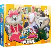 Just2Play Puzzel Jul & Julia 24 stukjes