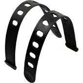 Thule Mini/Maxi voetenbandjes - Zwart