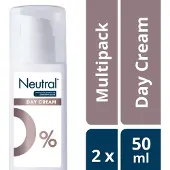 Neutral 0% Gezichtscrem Parfumvrij - 50 ml - Gezichtsverzorging