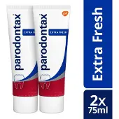 Parodontax Extra Fresh - 2 X 75 ML - Tandpasta