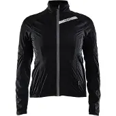 Craft Fietsjack Craft Belle Rain Women Black-XXL