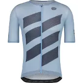 Agu High Summer Ii Trend Short Sleeve Jersey Blauw M