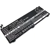 Cameron Sino Lenovo L12L4P63 accu (7.4 V, 6100 mAh, huismerk)