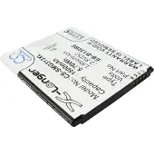 123accu Samsung EB-B130BE accu (3.7 V, 1500 mAh, huismerk)