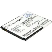 123accu Samsung EB425161LA / EB425161LU accu (3.8 V, 1500 mAh, huismerk)