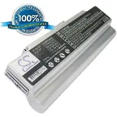 123accu Sony VGP-BPS2C / VGP-BPS2A / VGP-BPS2B accu zilver (11.1 V, 6600 mAh, huismerk)