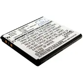 123accu Sony BA700 accu (1000 mAh, huismerk)