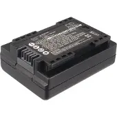 123accu Canon BP-709 accu (3.7 V, 890 mAh, huismerk)