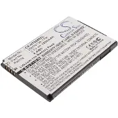 123accu HTC 35H00134-17M accu (1000 mAh, huismerk)