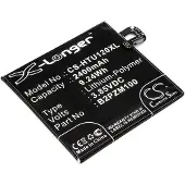123accu HTC B2PZM100 / 35H00270-00M accu (2400 mAh, huismerk)