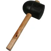Hofftech Rubber Hamer Ø 90 mm