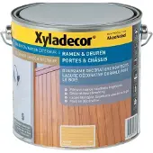XYLADECOR ramen en deuren buiten 0,75l Den