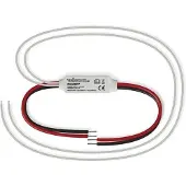 Velleman Mini led-dimmer - aansturing via externe drukknop - 3 beveiligingscircuits