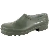 Dunlop 814V Tuinklomp Monocolour Wellie shoe Groen | Groen | Maat 47 - 8713197333210