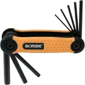 Ironside Inbussleutelset