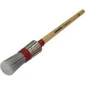 Anza Ronde Kwast Titanium 702 Maat 16