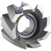 Format Mantelkopfrees DIN1880 HSSCo8 type NF 63x40mm