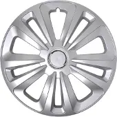 Proplus Losse Wieldop - Ø 13 inch - Terra - Zilvergrijs - per stuk